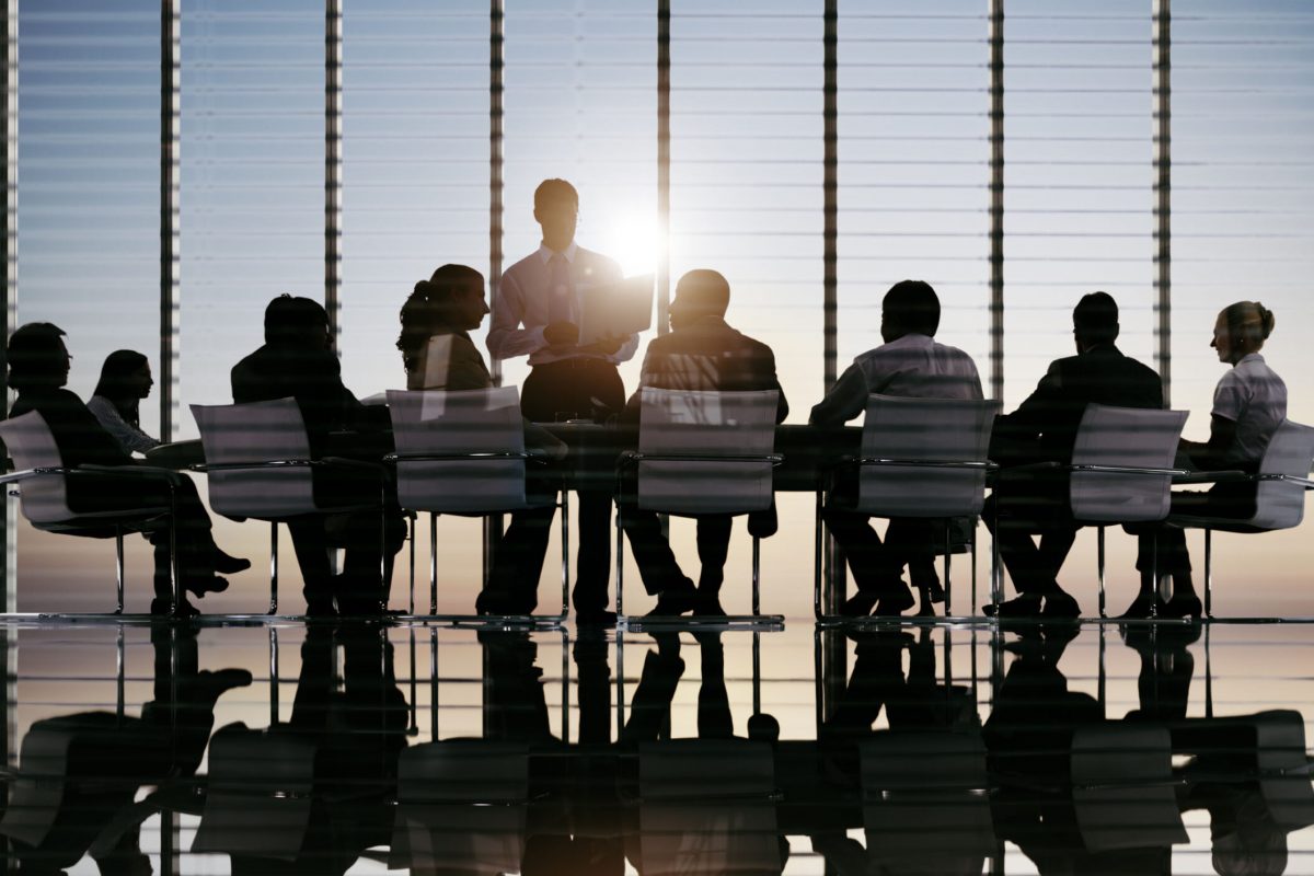 46312158 - business people meeting discussion communication concept
